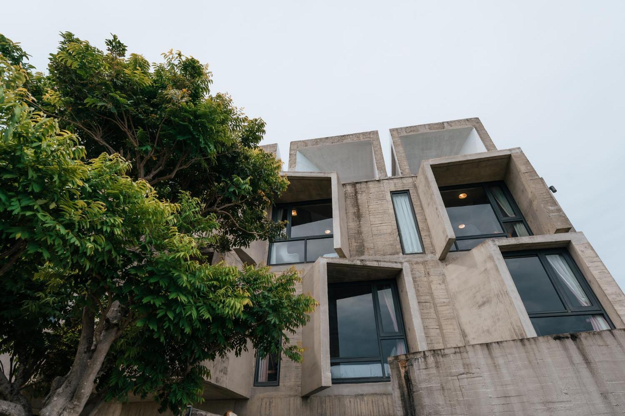 The Light Apartment Hengchun Exterior photo