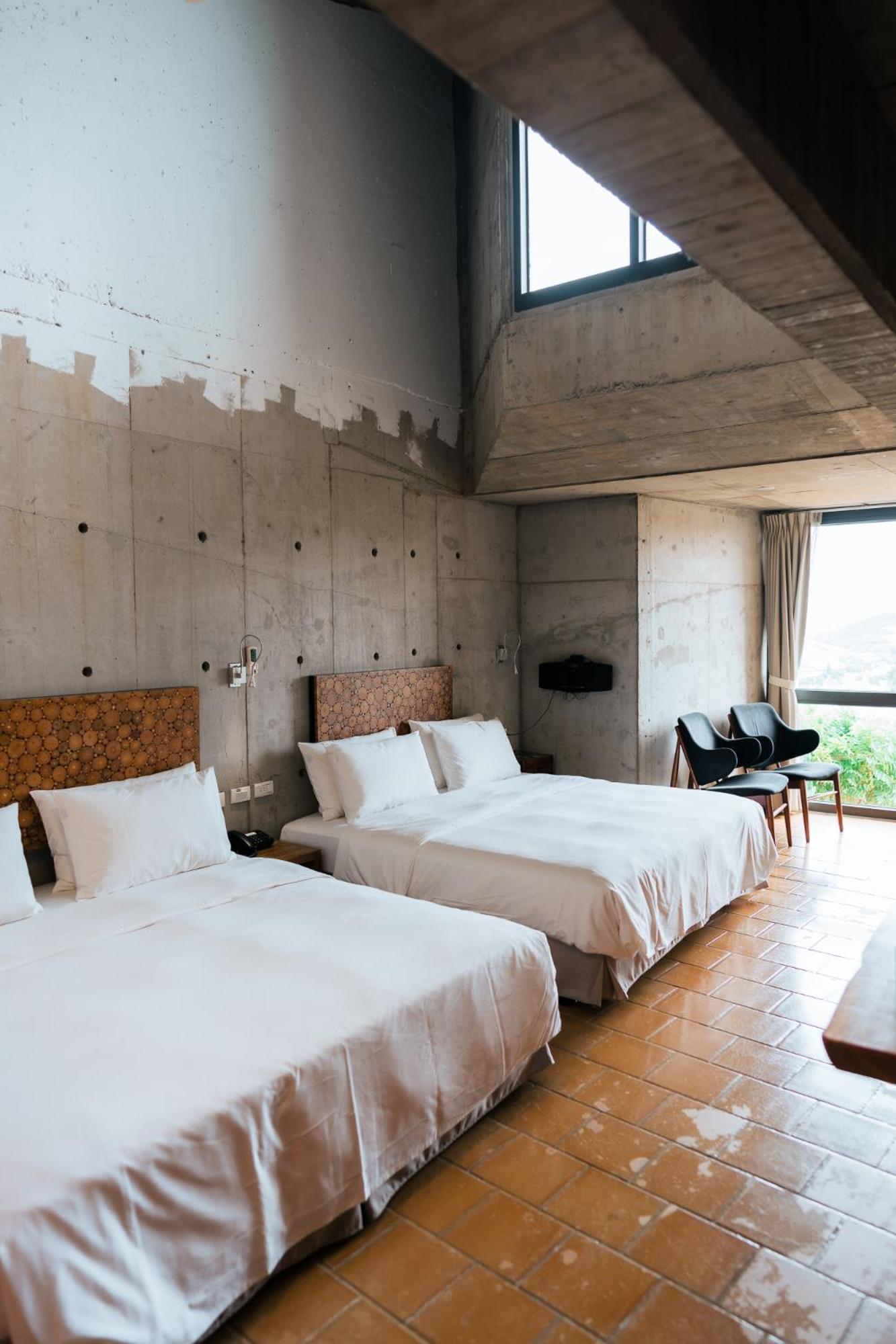 The Light Apartment Hengchun Exterior photo