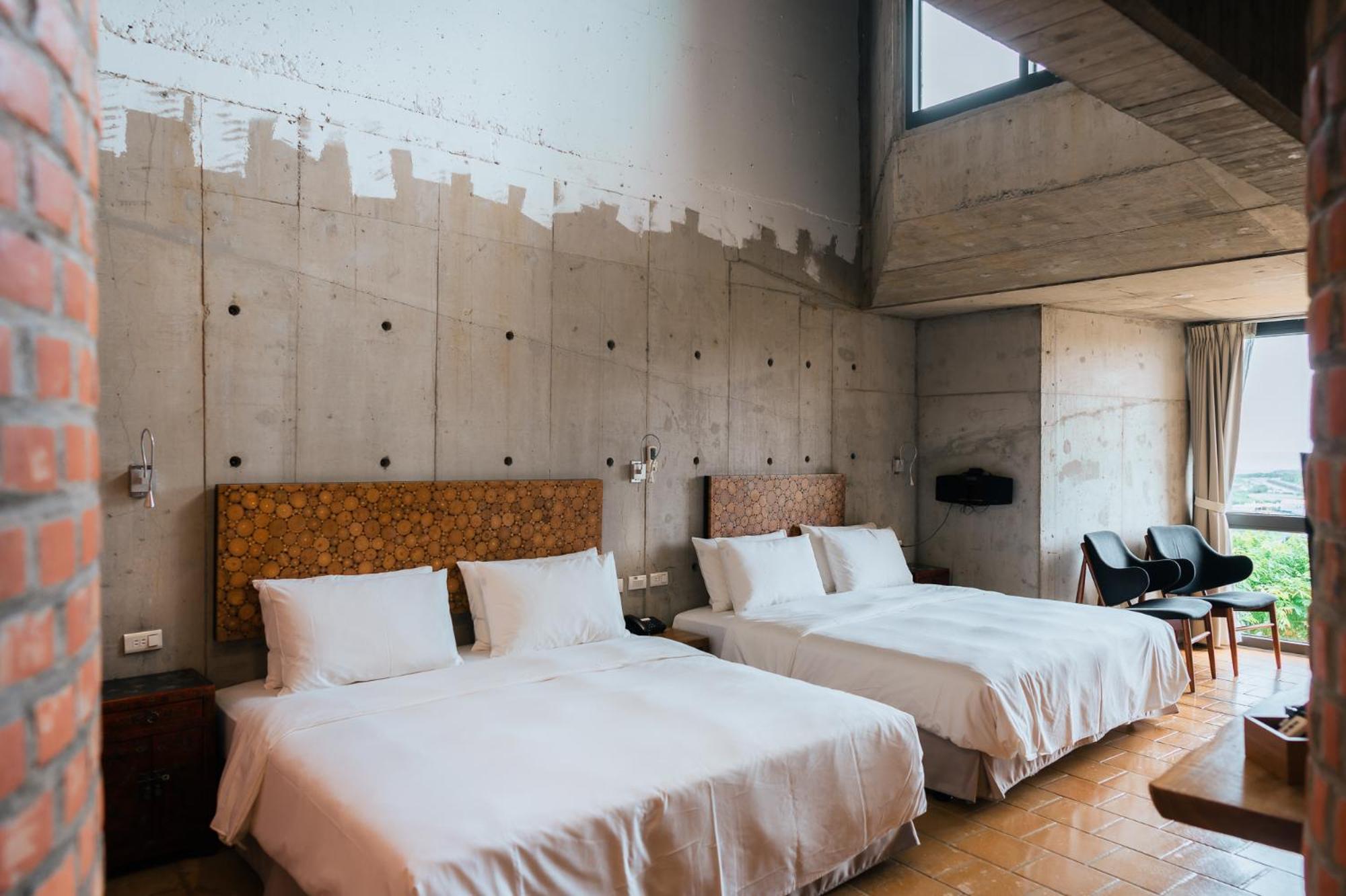 The Light Apartment Hengchun Exterior photo