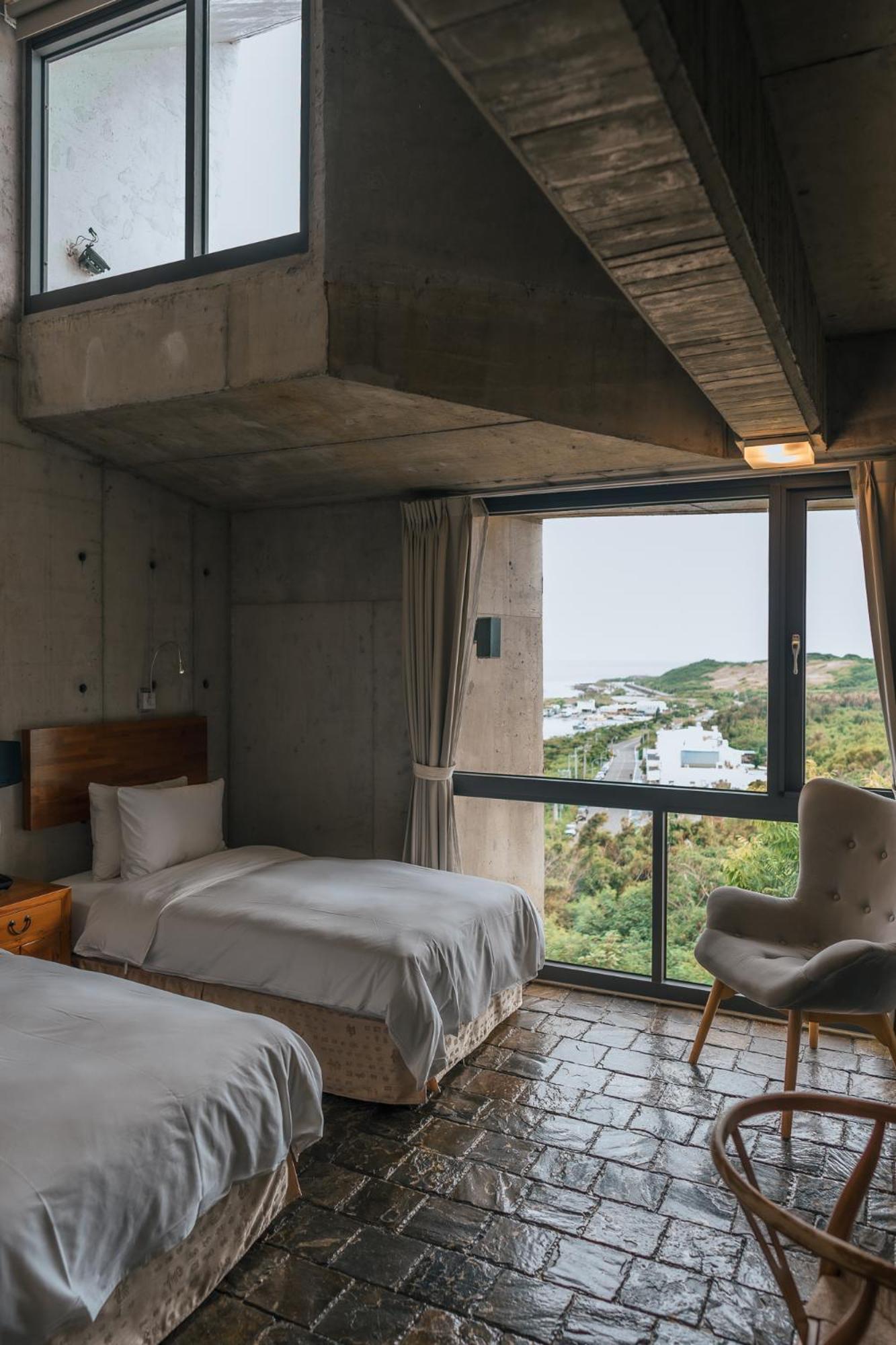 The Light Apartment Hengchun Exterior photo