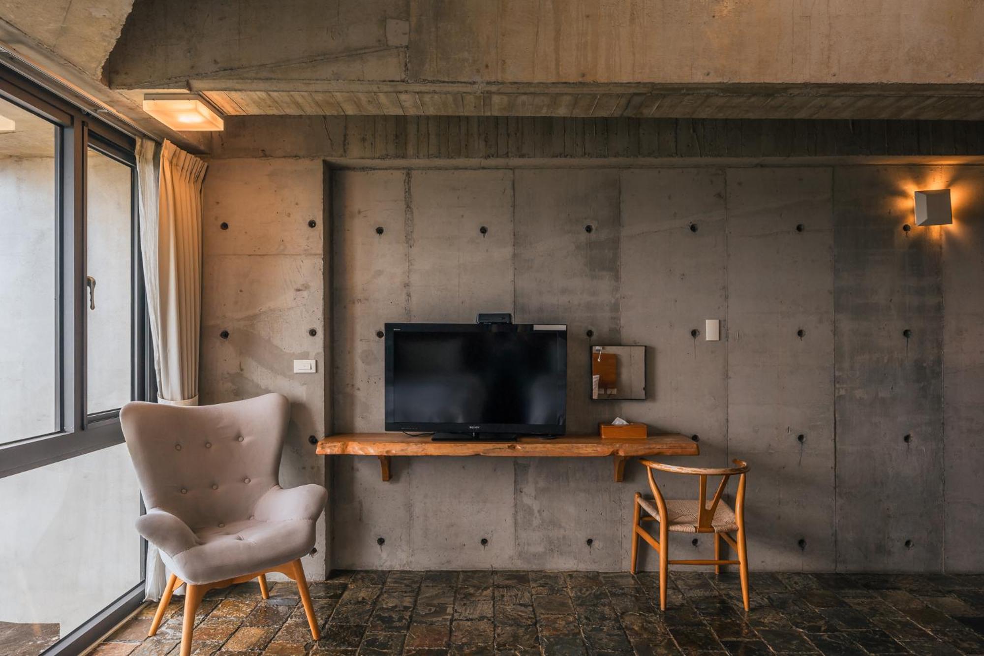 The Light Apartment Hengchun Exterior photo