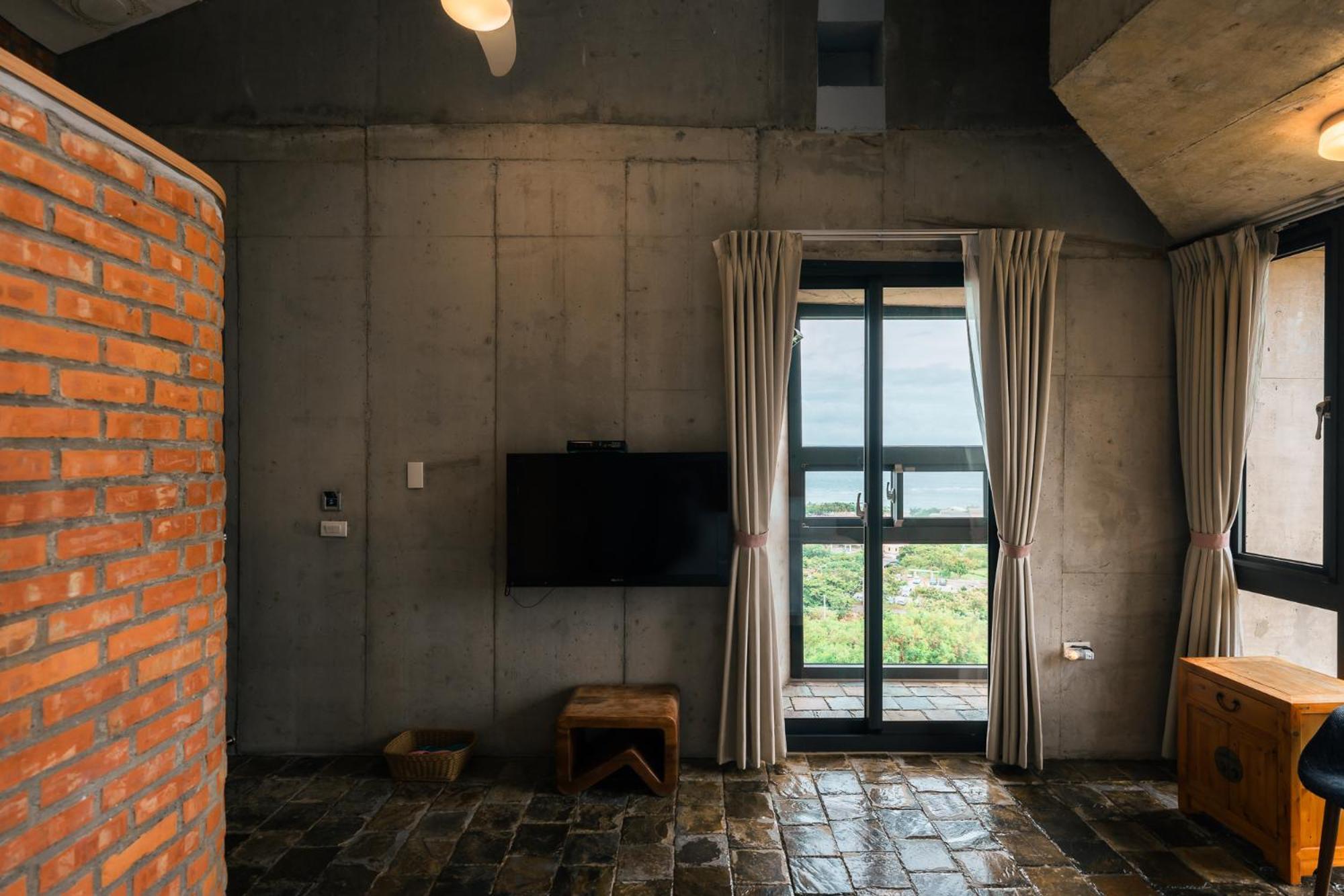 The Light Apartment Hengchun Exterior photo