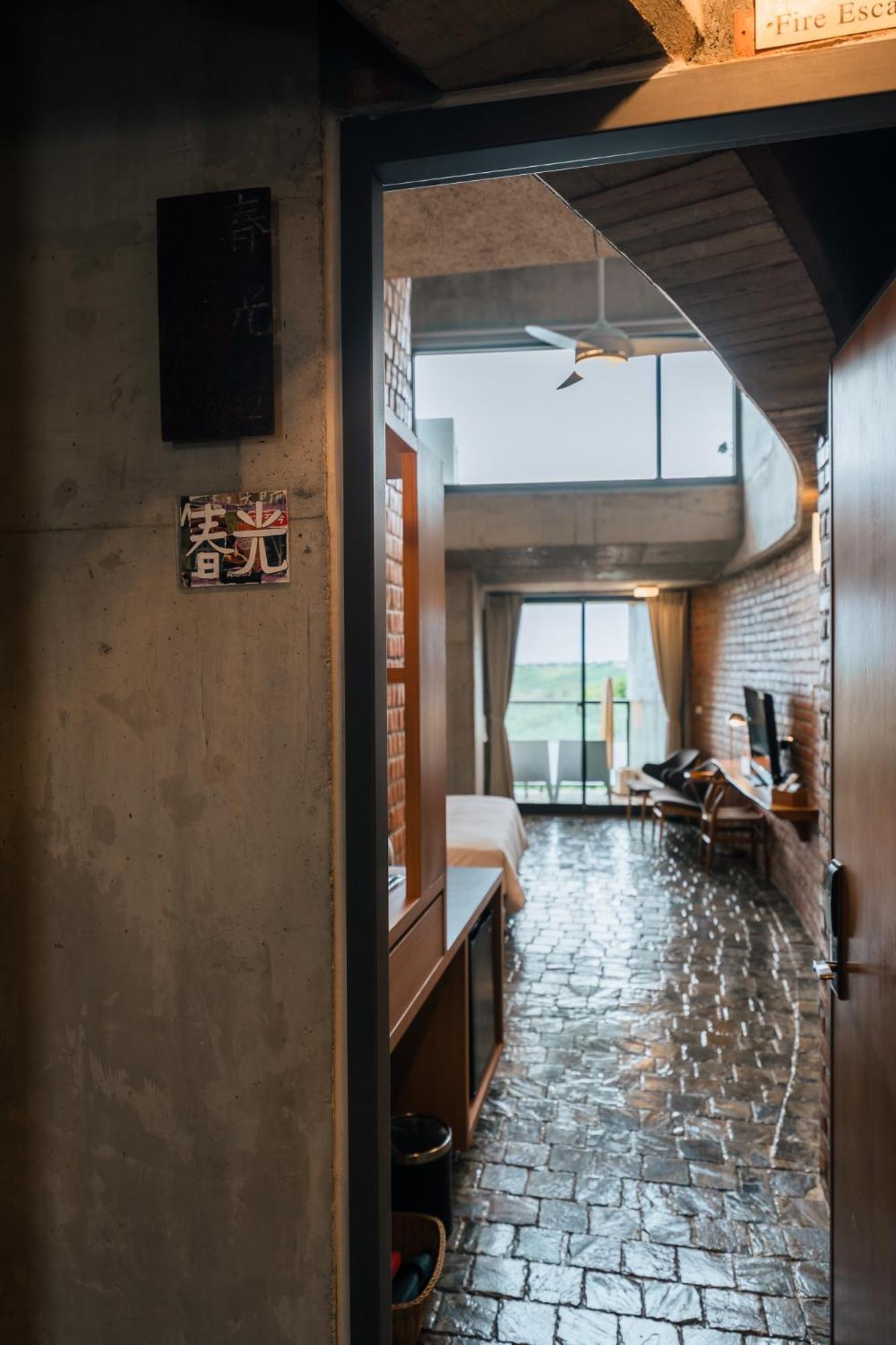 The Light Apartment Hengchun Exterior photo