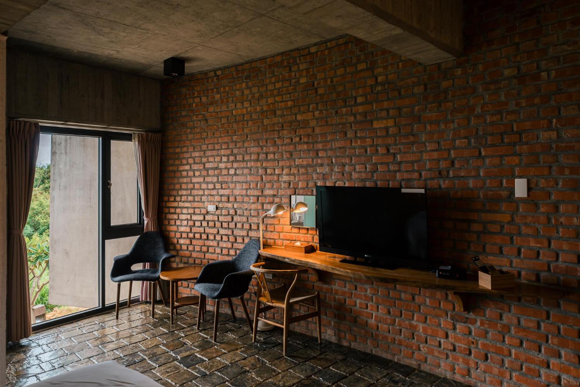 The Light Apartment Hengchun Exterior photo