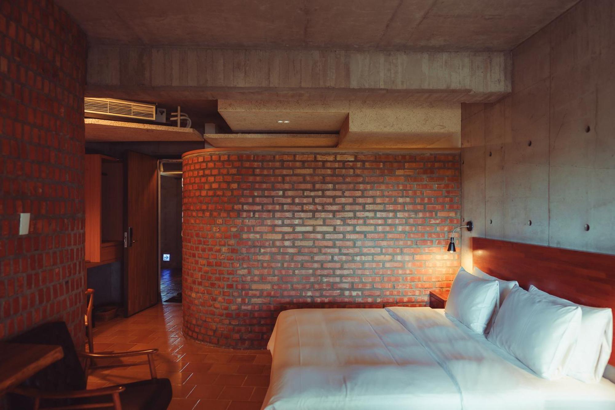 The Light Apartment Hengchun Exterior photo