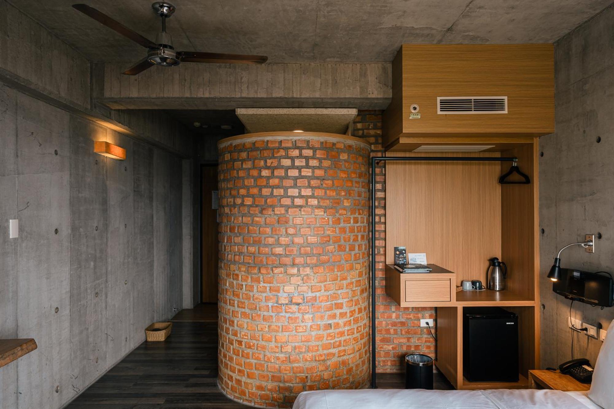 The Light Apartment Hengchun Exterior photo